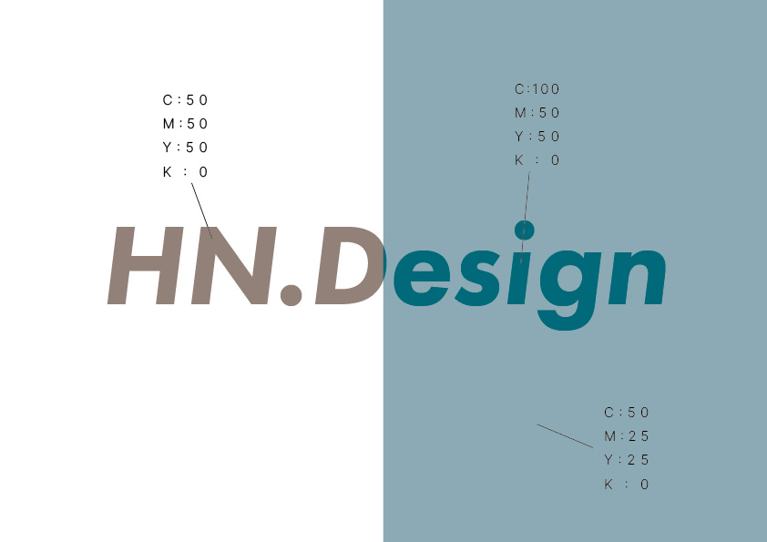 焼き込みカラーイメージ