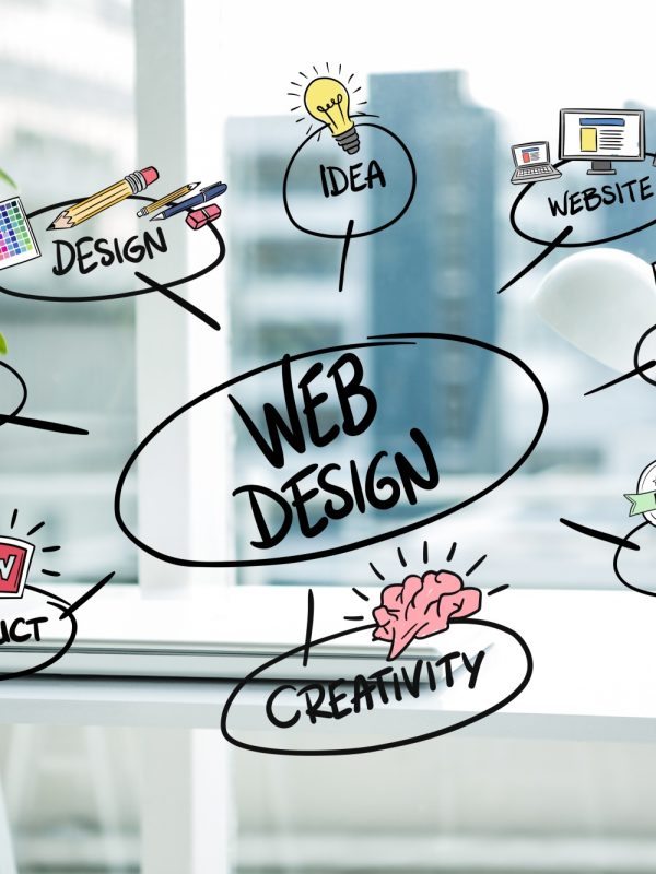 webデザインイメージ